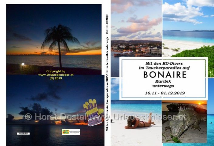 Mit den KO-Diver´s imTaucherparadies auf Bonaire unterwegs